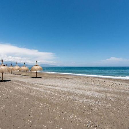 Ct 240 - Beachfront Apartment -Don Juan Manilva Exterior foto